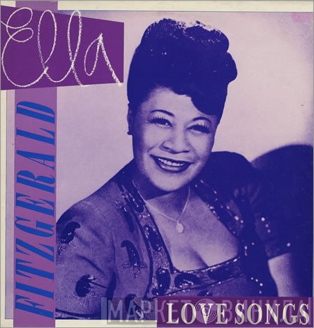 Ella Fitzgerald - Love Songs