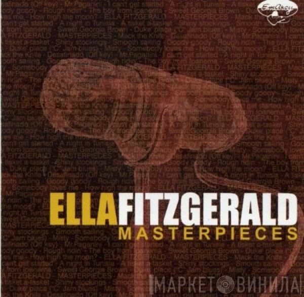 Ella Fitzgerald  - Masterpieces