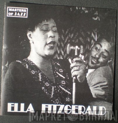Ella Fitzgerald - Masters Of Jazz