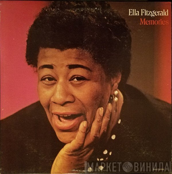 Ella Fitzgerald  - Memories