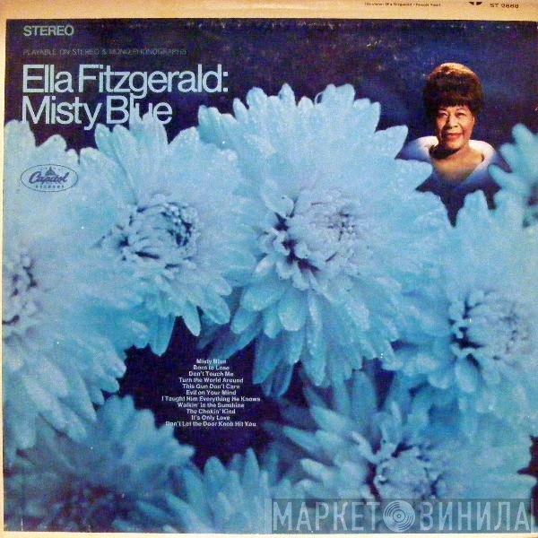 Ella Fitzgerald  - Misty Blue