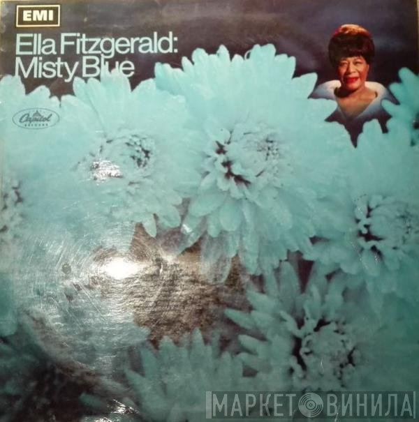 Ella Fitzgerald  - Misty Blue