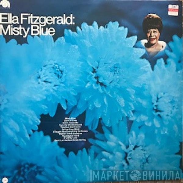 Ella Fitzgerald  - Misty Blue