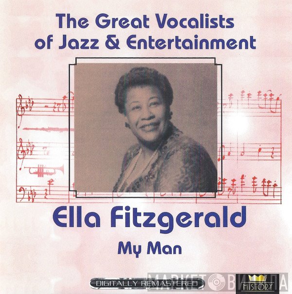 Ella Fitzgerald  - My Man