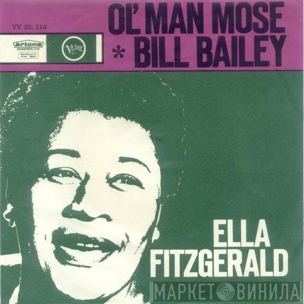 Ella Fitzgerald  - Ol' Man Mose