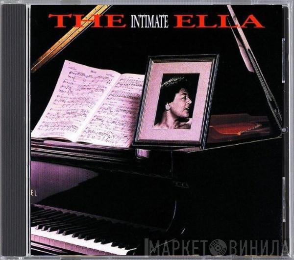 Ella Fitzgerald, Paul Smith  - The Intimate Ella