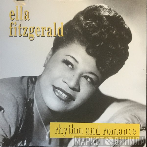 Ella Fitzgerald - Rhythm And Romance