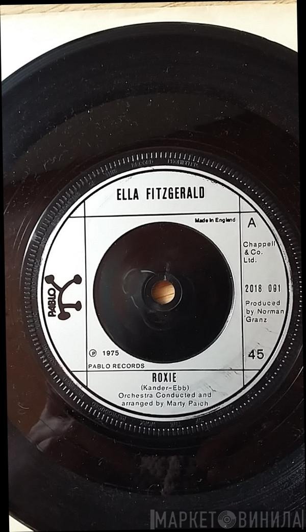 Ella Fitzgerald  - Roxie