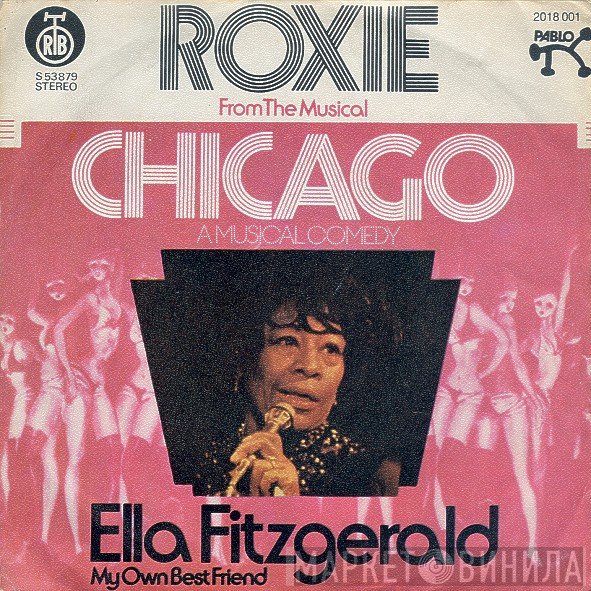 Ella Fitzgerald  - Roxie