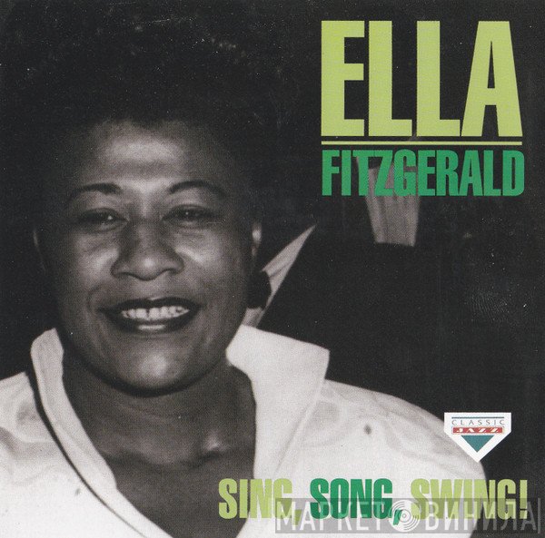 Ella Fitzgerald - Sing, Song, Swing!