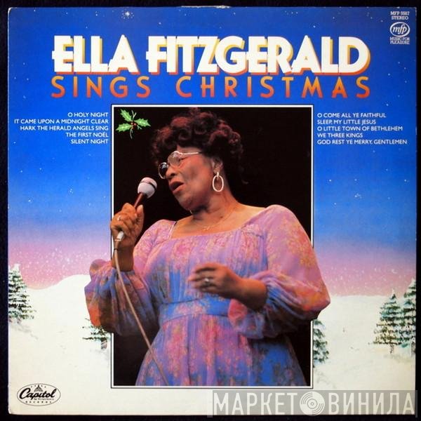 Ella Fitzgerald - Sings Christmas