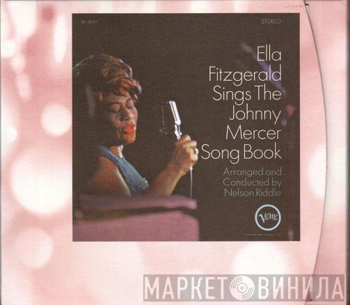Ella Fitzgerald - Sings The Johnny Mercer Song Book