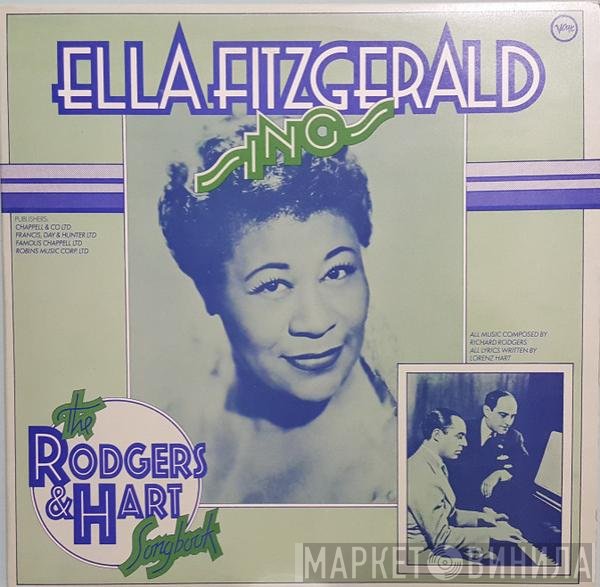 Ella Fitzgerald - Sings The Rodgers &amp; Hart Songbook