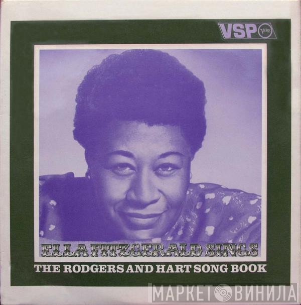 Ella Fitzgerald - Sings The Rodgers And Hart Song Book