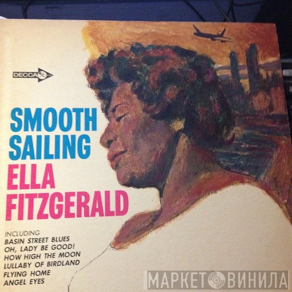 Ella Fitzgerald  - Smooth Sailing