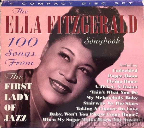 Ella Fitzgerald  - SongBook