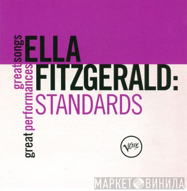 Ella Fitzgerald  - Standards