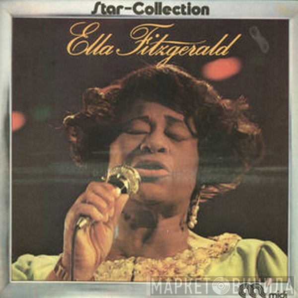 Ella Fitzgerald  - Star-Collection