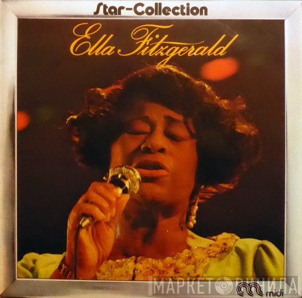 Ella Fitzgerald  - Star-Collection