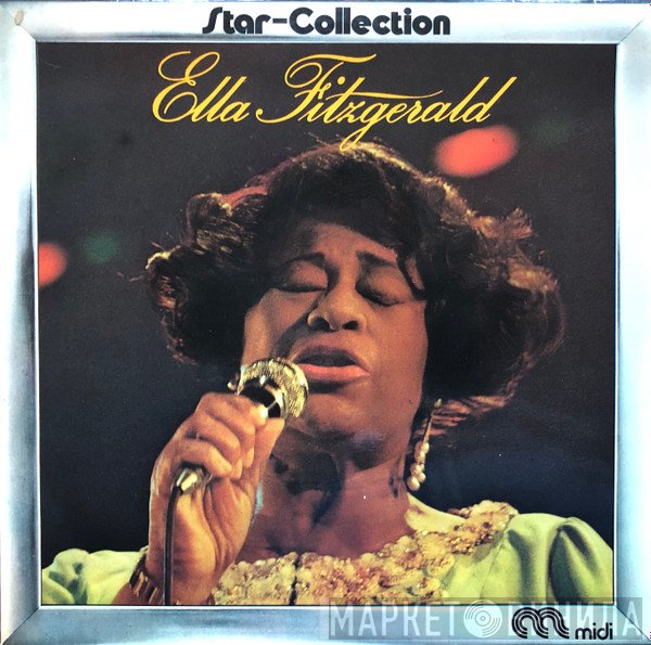 Ella Fitzgerald  - Star-Collection