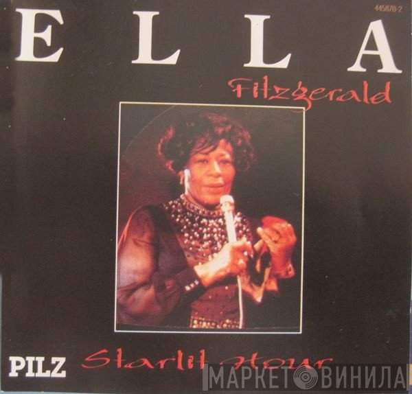 Ella Fitzgerald  - Starlit Hour