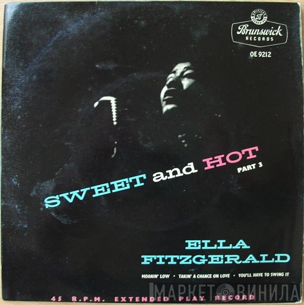 Ella Fitzgerald - Sweet And Hot Part 3