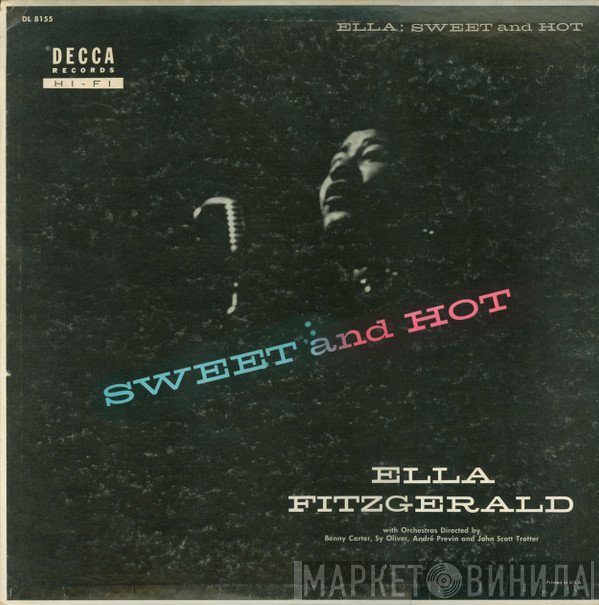 Ella Fitzgerald  - Sweet And Hot
