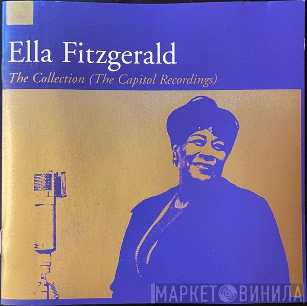 Ella Fitzgerald - The Collection (The Capitol Recordings)