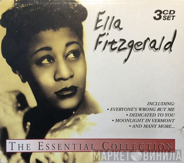 Ella Fitzgerald  - The Essential Collection