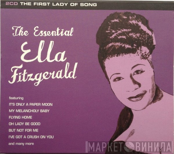 Ella Fitzgerald - The Essential Ella Fitzgerald