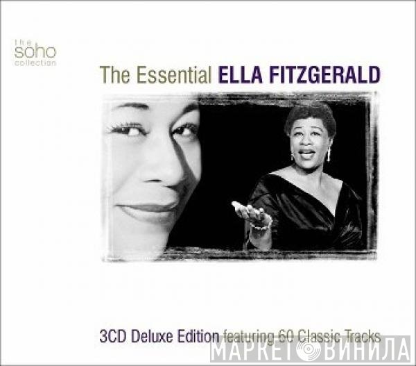 Ella Fitzgerald - The Essential Ella Fitzgerald