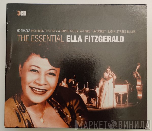 Ella Fitzgerald - The Essential