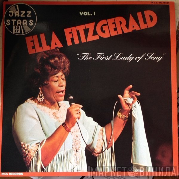 Ella Fitzgerald  - The First Lady Of Song