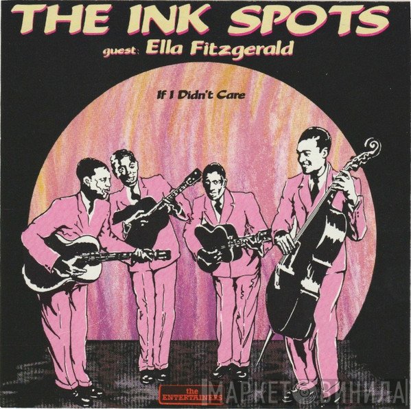 Ella Fitzgerald, The Ink Spots - If I Didn't Care