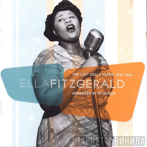 Ella Fitzgerald - The Last Decca Years 1949-1954
