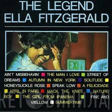 Ella Fitzgerald  - The Legend