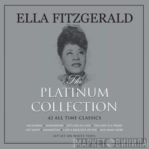 Ella Fitzgerald - The Platinum Collection