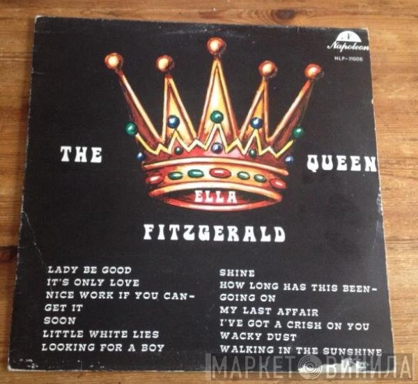 Ella Fitzgerald  - The Queen