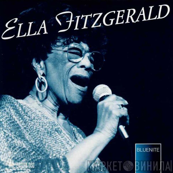 Ella Fitzgerald  - Untitled