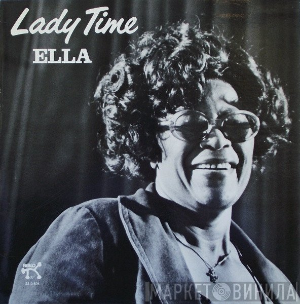 Ella Fitzgerald With Jackie Davis And Louis Bellson  - Lady Time