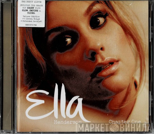Ella Henderson  - Chapter One