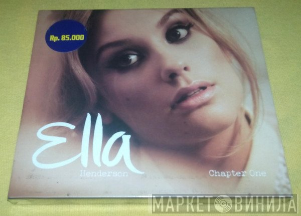 Ella Henderson  - Chapter One