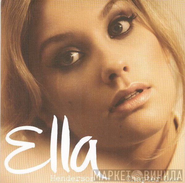 Ella Henderson  - Chapter One