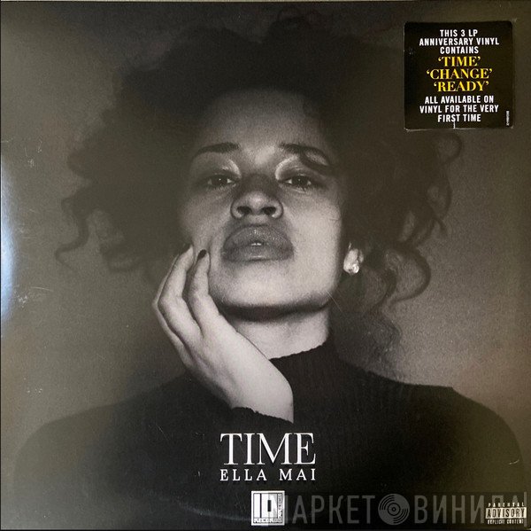 Ella Mai - Time Change Ready - Anniversary Compilation