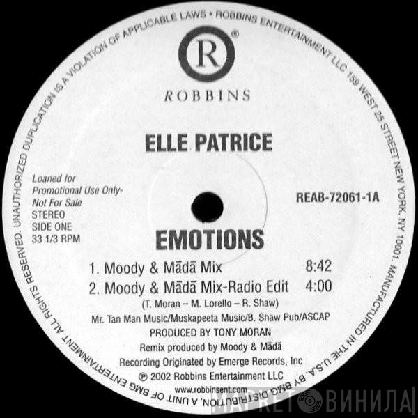 Elle Patrice - Emotions