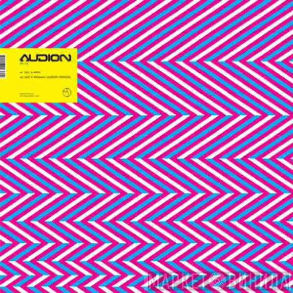 Ellen Allien, Audion - Just A Man / Just A Woman