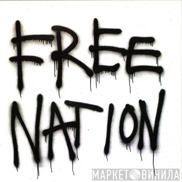 Ellen Allien & Thomas Muller  - Free Nation