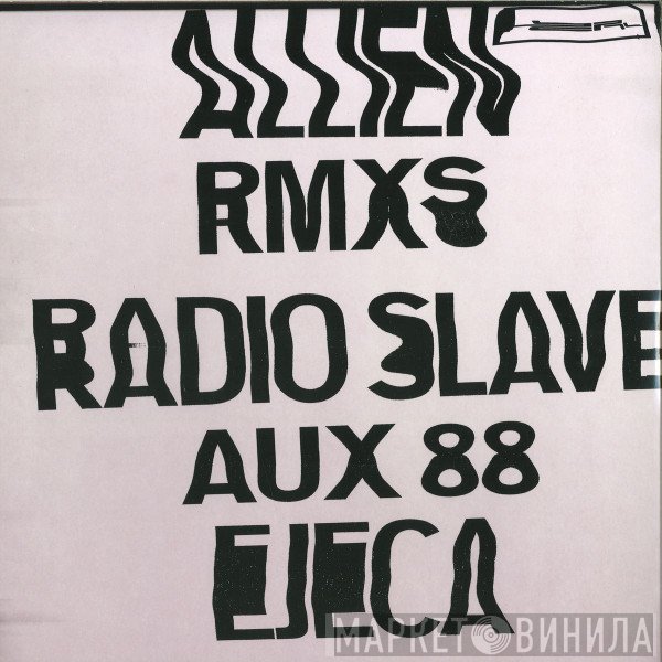Ellen Allien  - Allien Rmxs