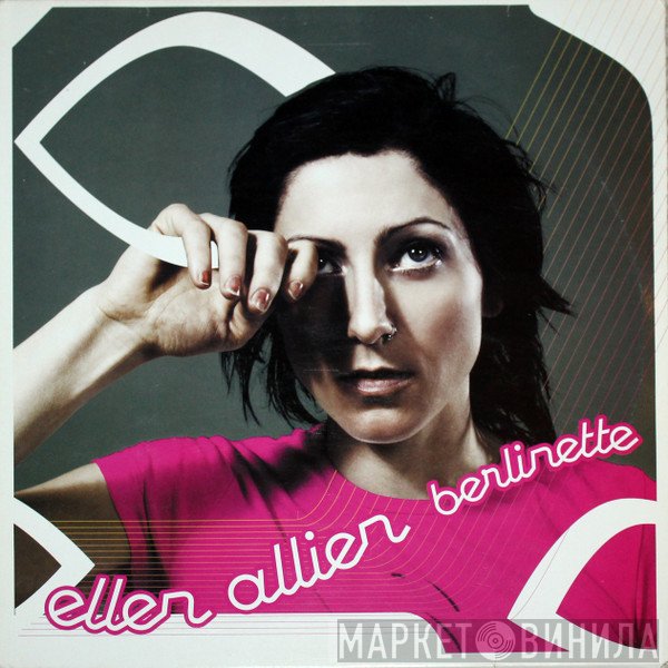 Ellen Allien - Berlinette