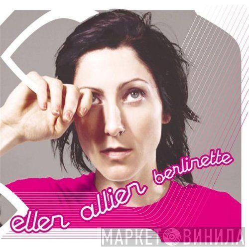 Ellen Allien  - Berlinette